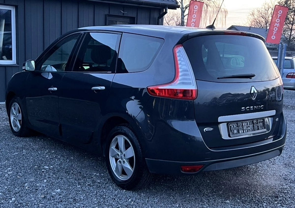 Renault Scenic cena 24900 przebieg: 198000, rok produkcji 2011 z Paczków małe 326